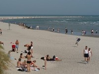 Ålbæk camping