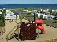 Hedebo Strand Camping