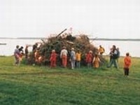 Frydenstrand Camping Mou