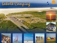 Lakolk Strand Camping