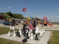 Humlum Fiskerleje og Camping