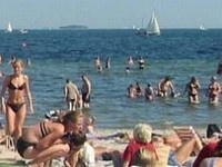 Camping Charlottenlund Fort