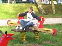 Give Camping og Friluftsbad