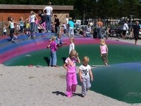 Topcamp Feddet