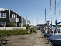 Landal Ebeltoft – Øer Maritime Ferieby