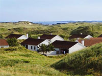 Rødhus Klit Feriecenter