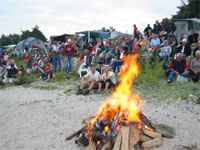 Strandskovens Camping